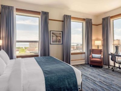 The Courthouse Hotel, Ascend Hotel Collection