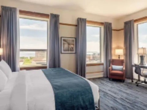The Courthouse Hotel, Ascend Hotel Collection Hoteles en Thunder Bay