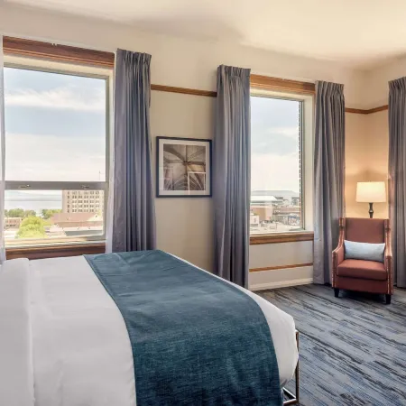 The Courthouse Hotel, Ascend Hotel Collection