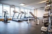 Comwell Hvide Hus Aalborg - 健身室/gym room