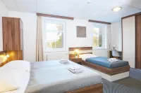 Wellness Hotel Kocanda Hotels in Decin