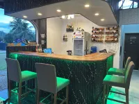 Blue Summer Suites & Restaurant - bar