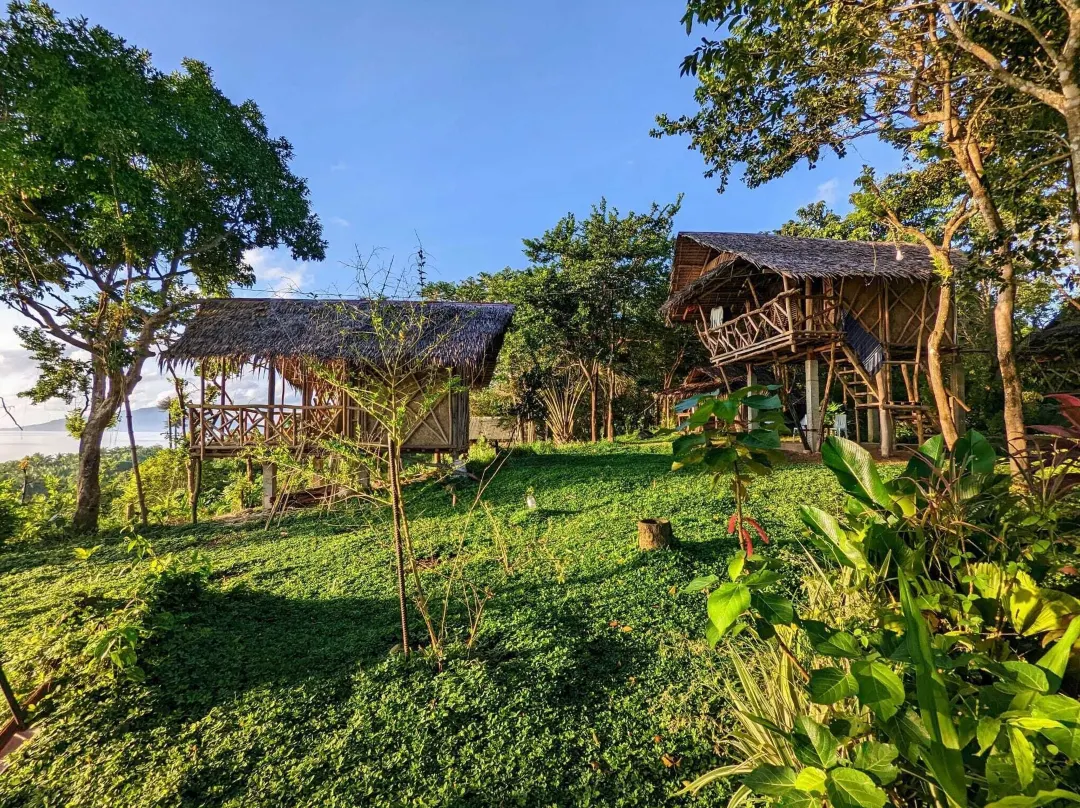 Erlittop Garden Eco Lodge - El Nido