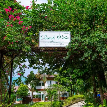 Padel Phangan Suite