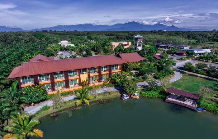 โรงแรมตะมาลี Tamali Hotel