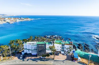 Pohang Pinewave Sea & Spa Pension Hoteles cerca de Homigot Sunrise Square