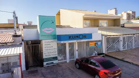 Apartamentos de 1 dormitorio Отели в г. Taguatinga