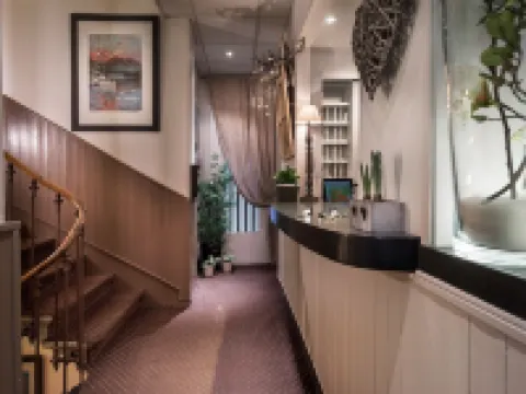 Hôtel des Alpes โรงแรมในอานซี