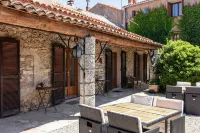 Le Barry du Grand Chemin Hotels in Lodeve