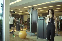 Four Points by Sheraton Al Ain - ที่มีฟิตเนส