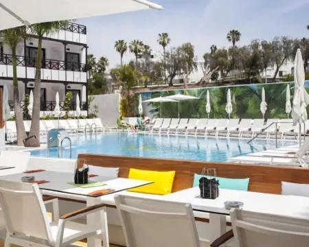 Vanilla Garden Boutique Hotel - Adults Only Hotels in Playa de las Americas