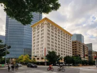 Colcord Hotel Oklahoma City, Curio Collection by Hilton Hotels near Coronado Square