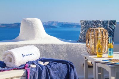 プライベートビーチ アレクサンダーズ ブティックホテルの写真