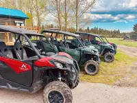 Blue Buffalo Resort - parking