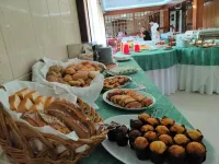 Hotel Colmeia - Bữa sáng