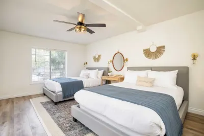 The Riesling Retreat by AvantStay Estate w Pool, HotTub, Putting Green & Pickle Ball Court