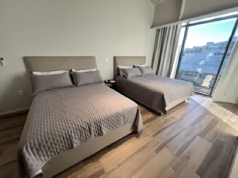 Olson Real Acueducto Hotel & Suites Hotels near Andares Shopping Mall