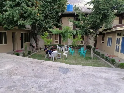 Shah Quli Inn فنادق في Garelt