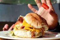 Casa Forno Country Hotel - sarapan