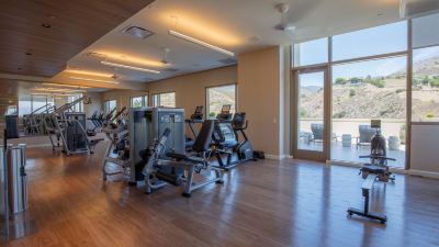 Gym Yaamava' Resort & Casino at San Manuel Photo