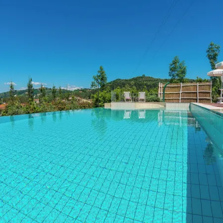 Luxury Villa in Tuscany with Pool Near Pisa and Florence - Eight Bedrooms 14 pl