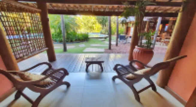 Pousada Casa do Forte Hotels in Mata de Sao Joao