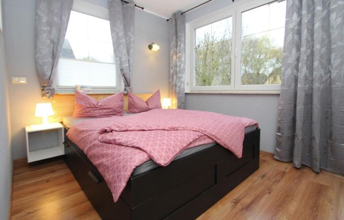 Ferienwohnung, Malchow