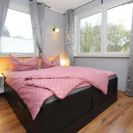 Ferienwohnung, Malchow