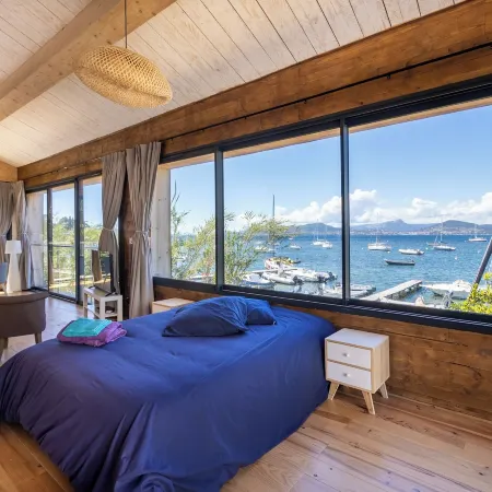 Le Lodge de la Presqu île de Giens Sea and Mountain Pleasure