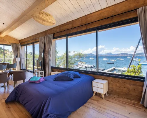 Le Lodge de la Presqu île de Giens Sea and Mountain Pleasure Hotels in Giens