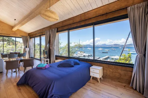 Le Lodge de la Presqu île de Giens Sea and Mountain Pleasure