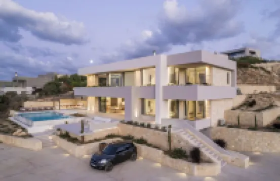 Youphoria Sea View Villas