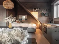 Joe Getaway - Stugby I Ullared Hotels in Falkenberg