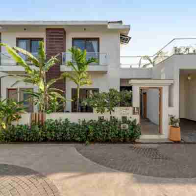 Inaari by Hireavilla -5BR with Private Pool in Anjuna Hotel Exterior