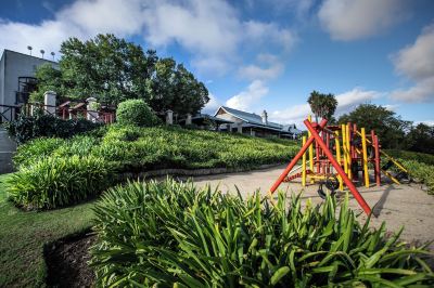 Playground/Children's Club The Caledon Hotel Photo