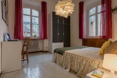 Marco Polo 37 - Crocetta Nest Hotel in zona Gioielleria Bussetti Gioielli