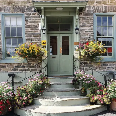The Castle Hotel - acceptant les animaux