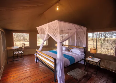 House of Nature Serengeti Отели в г. Серенгети