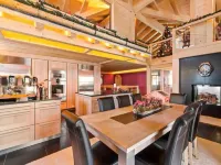 Beautiful Modern Chalet in the Gstaad Region