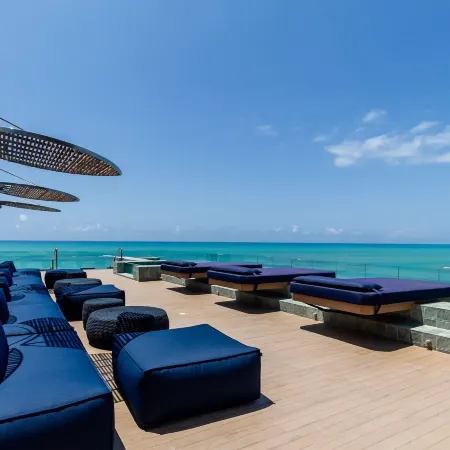 Nwts - Apartments with Sea View in Maceió