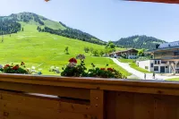 Alpengasthof Hochsöll - Mountain view