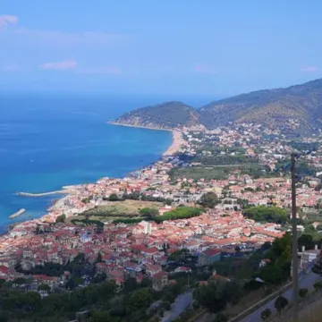 Apartment in Marina di Ascea Near the Beach