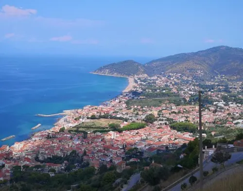 Apartment in Marina di Ascea Near the Beach