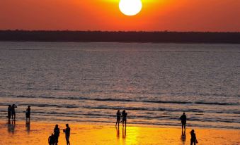ZEN Array Cityscape Panoramas Gym Pool BBQ