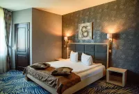 Hotel Stefani - balcón