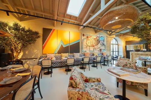 The Pinta Boutique Hotel