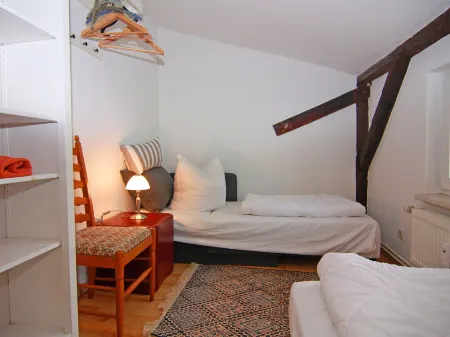 Behagliche Ferienwohnung im Idyllischen Körchow