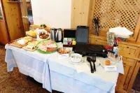 Hotel Wanda - breakfast