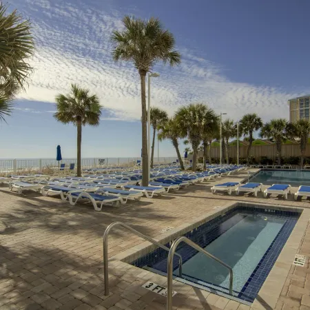 Sandy Beach Resort