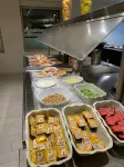蒙特雷琳達維斯塔福朋喜來登飯店 - 早餐